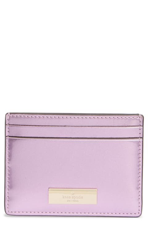 kenzie boxed small cardholder wallet