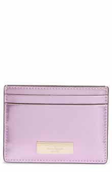 Kate Spade New York kenzie boxed small cardholder wallet