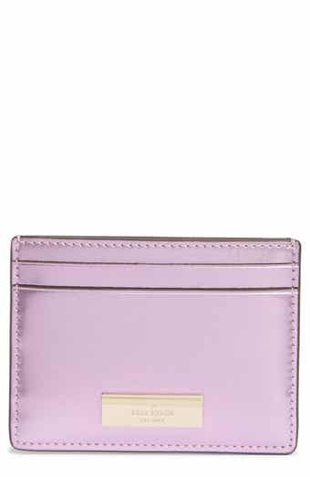 Kate Spade New York kenzie boxed small cardholder wallet