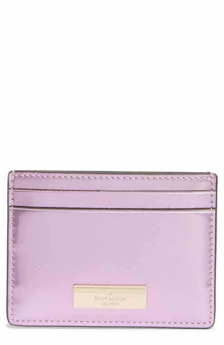 Kate Spade New York kenzie boxed small cardholder wallet