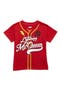 Kids' Cars Varsity Baseball Jersey