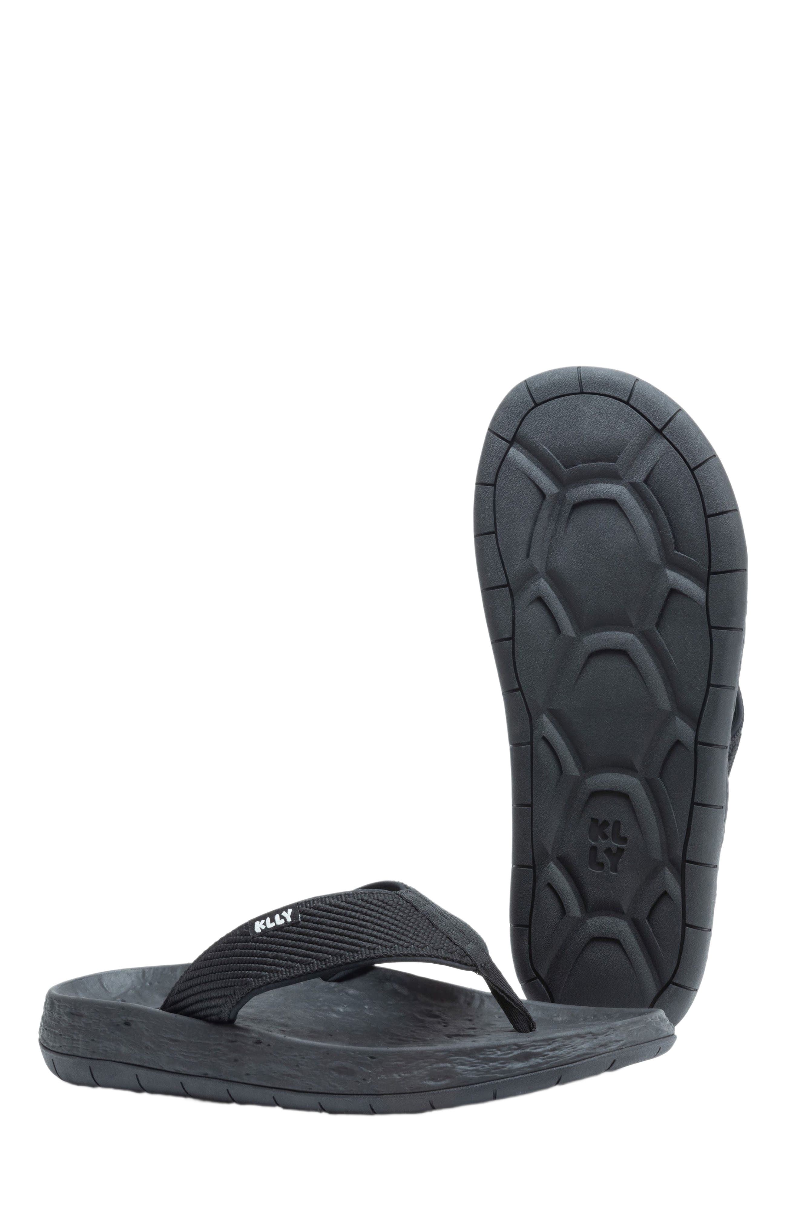 KLLY Lunar Flip Flop, Alternate, color, 