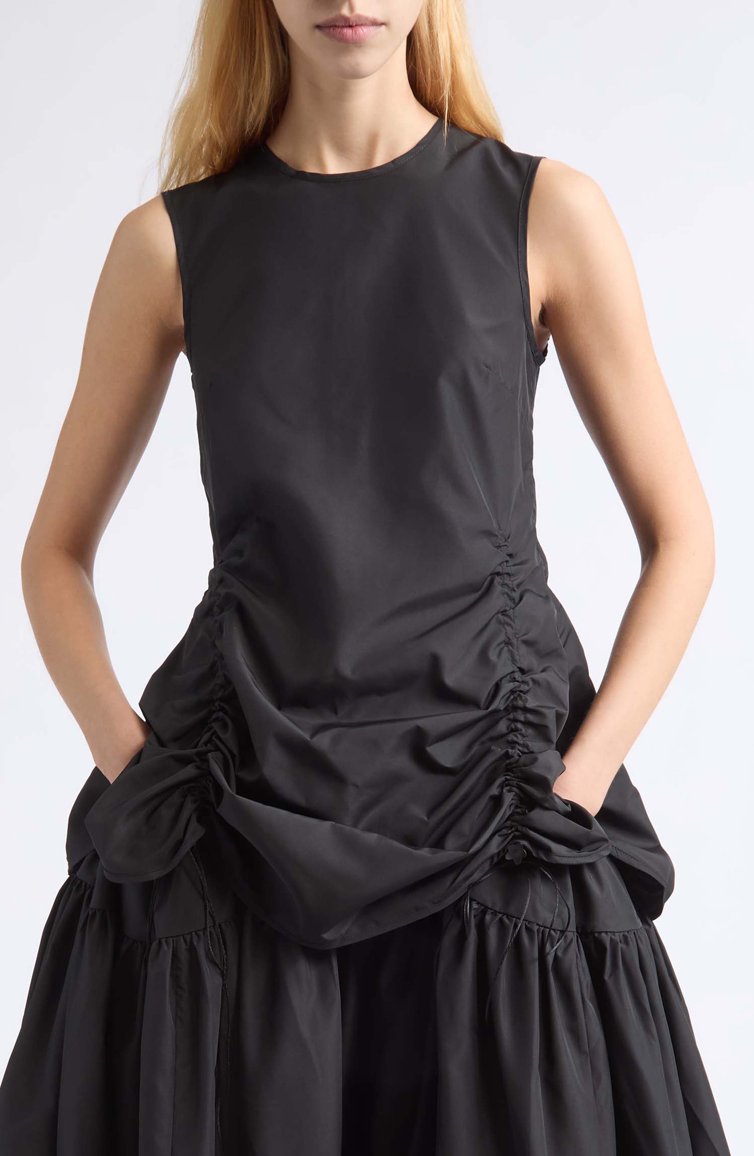 selected BLACK