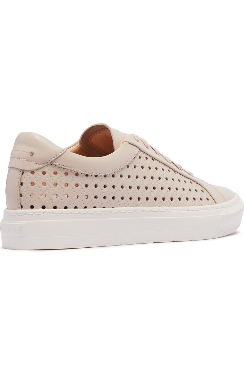 FRANKIE4 Mim IV Perforated Sneaker, Alternate, color, Ecru Weave