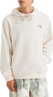 The North Face Mountain Scape Regular Fit Cotton Blend Hoodie