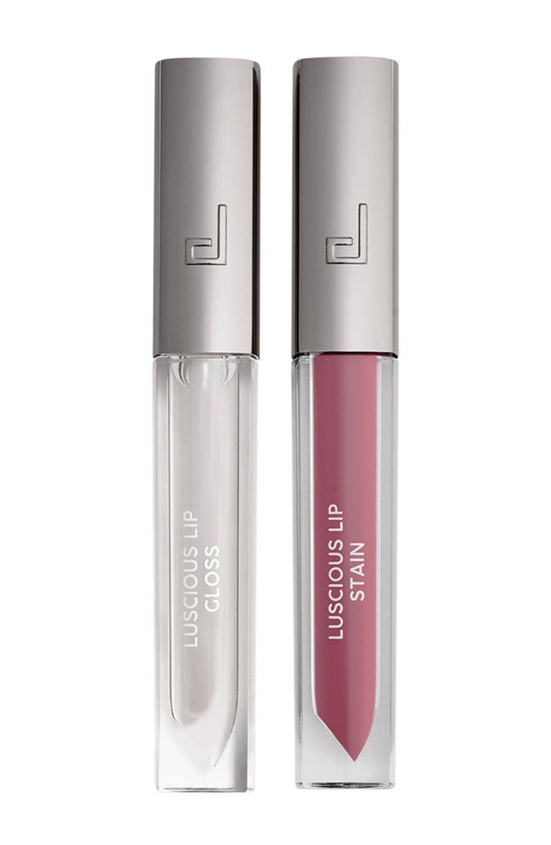 DOUCCE Luscious Lip Stain, Main, color, (602) Purple Dackery