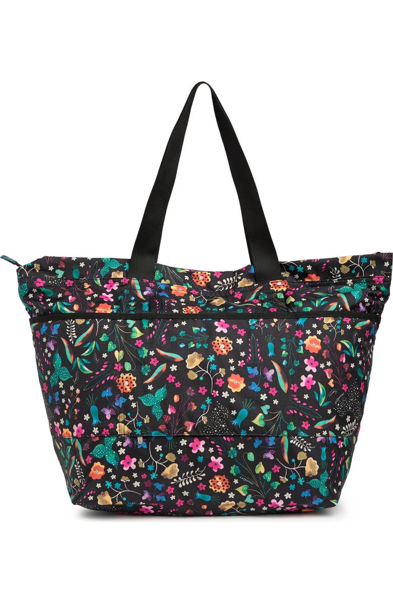 LeSportsac Carlin Zip Top Tote Bag, Alternate, color,
