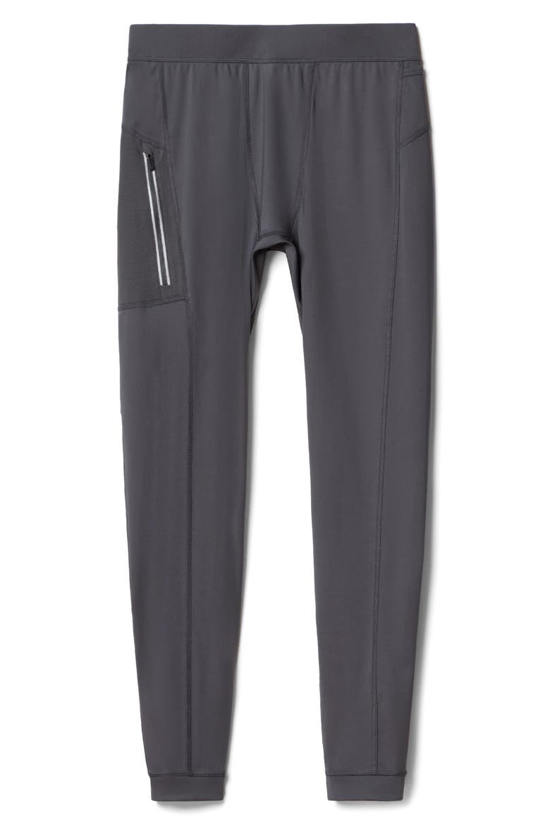 Elevation Compression Tights, Alternate, color, ASPHALT