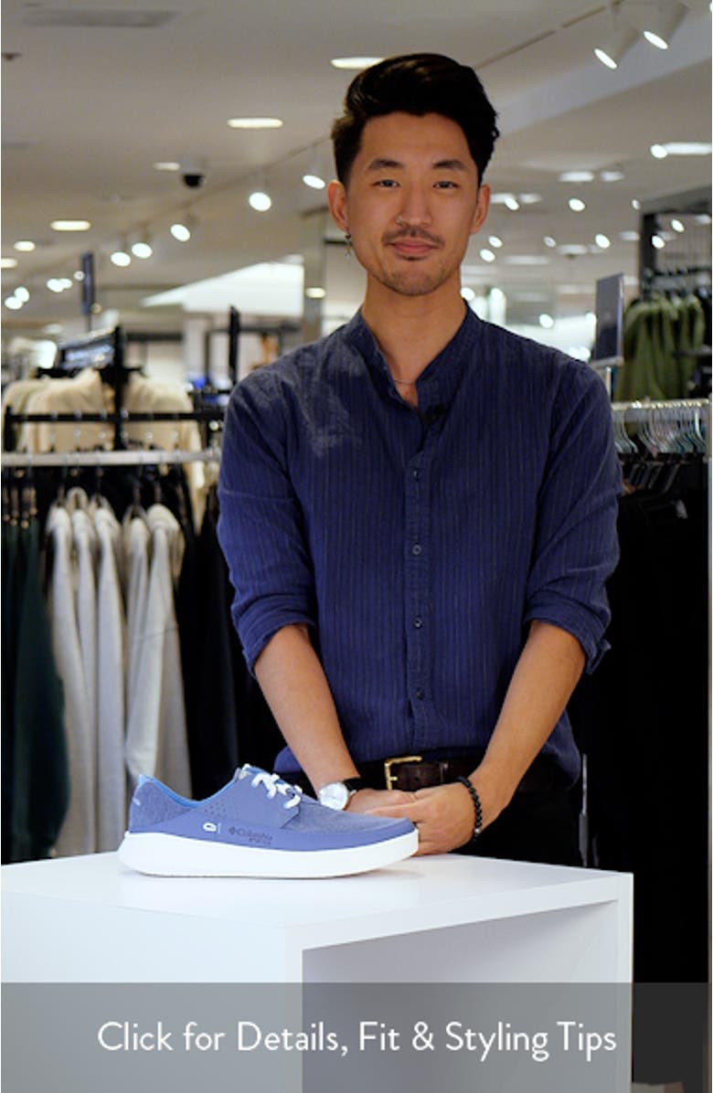 PFG Boatside<sup>™</sup> Relaxed Slip-On Sneaker, sales video thumbnail