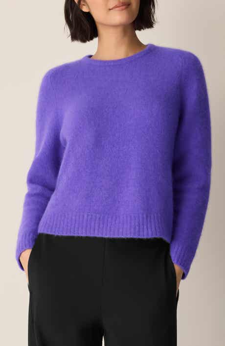 Eileen Fisher Cashmere Blend Sweater