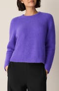 Eileen Fisher Cashmere Blend Sweater