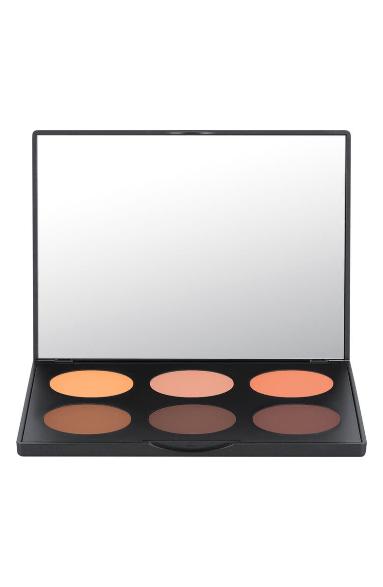 MAC Cosmetics MAC Studio Fix Sculpt & Shape Contour Palette, Alternate, color, Medium Dark/ Dark