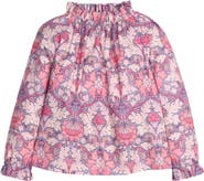BISBY Kids' Floral Tory Top