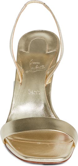 Condora Slingback Sandal