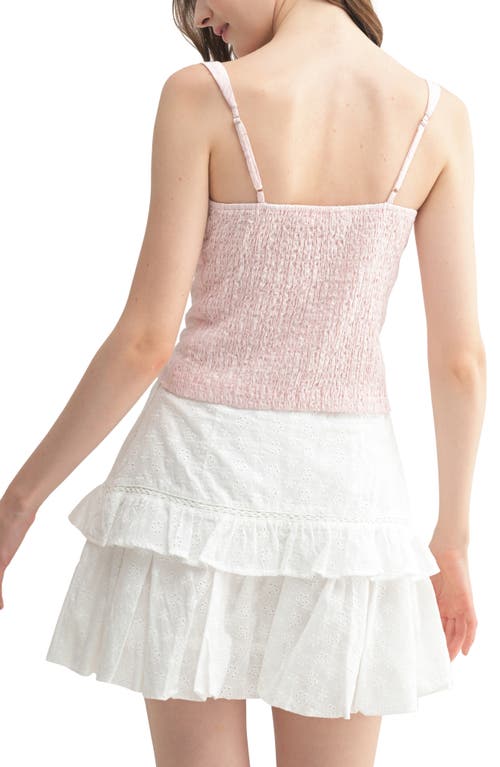 All In Favor All In Light Pink