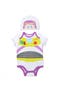 White Purple Buzz