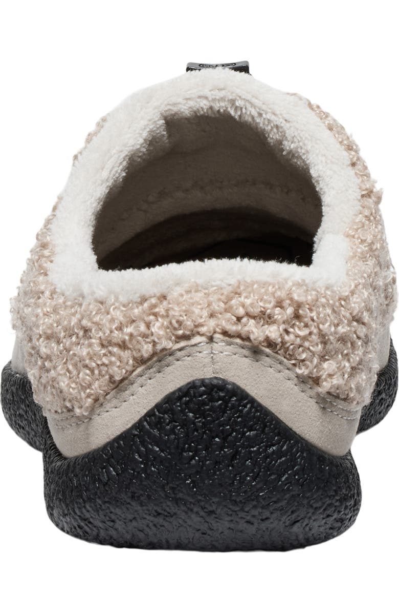 KEEN Howser III Hybrid Slide Slipper, Alternate, color, Plaza Taupe/ Black