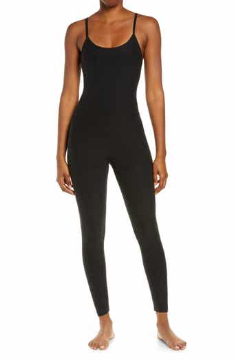 Uplevel Space Dye Midi Jumpsuit