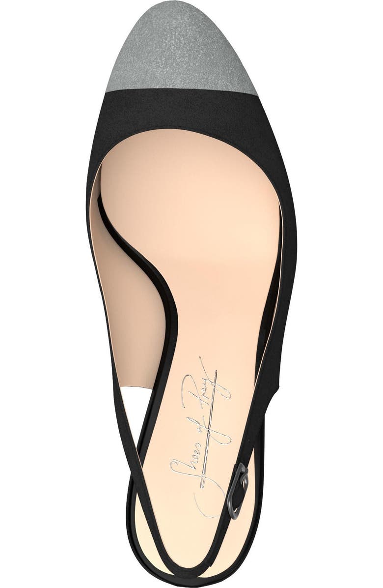 Shoes of Prey Slingback Pump, Alternate, color,