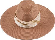 Eugenia Kim Emmanuelle Wide Brim Packable Fedora
