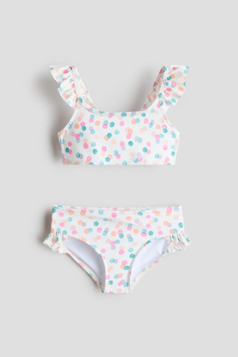 Flounced Bikini