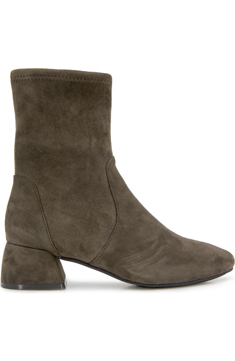 Gentle Souls Emily Bootie, Alternate, color, Shitake Suede