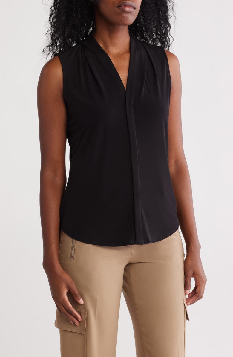 DKNY Sleeveless Tunic, Main, color,