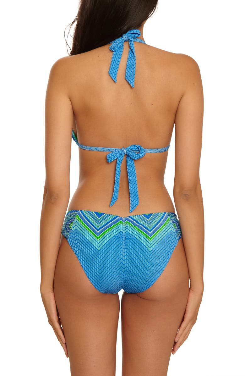 Becca Hipster Bikini Bottoms, Alternate, color, 