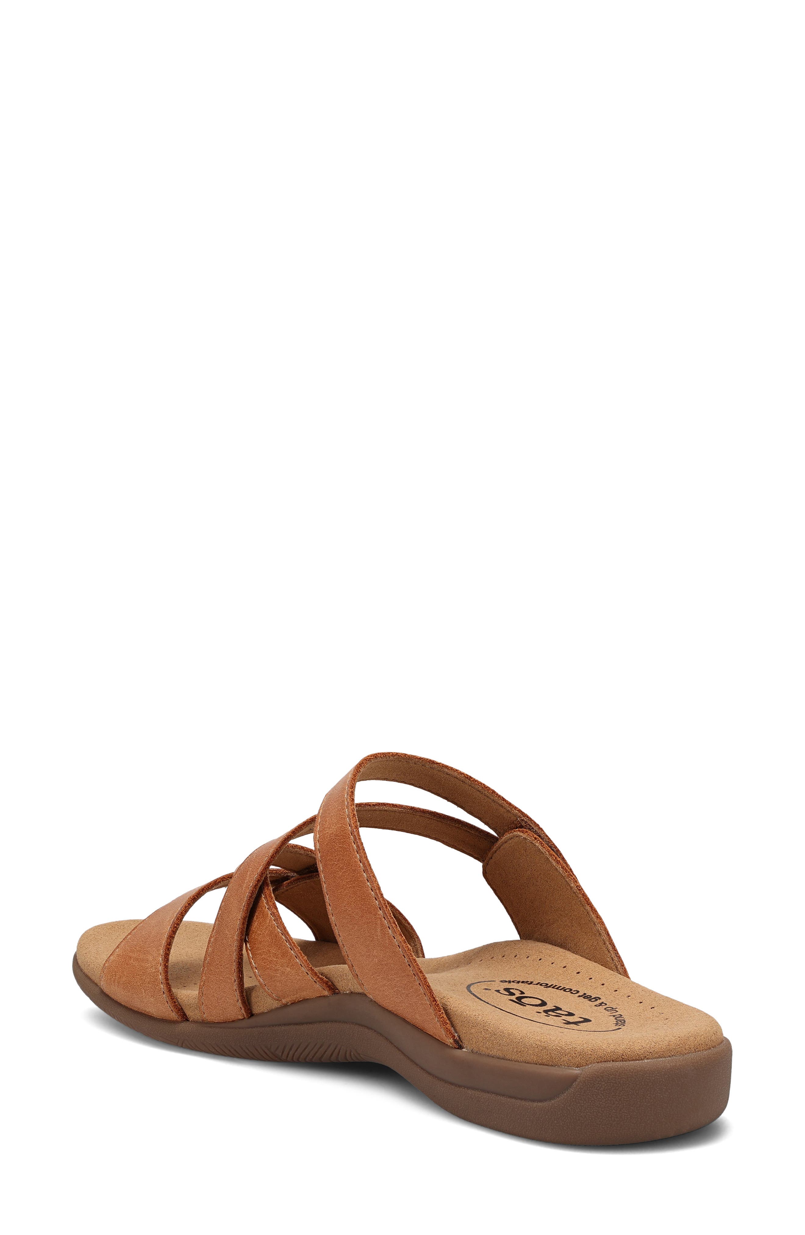 Double U Slide Sandal - image 4