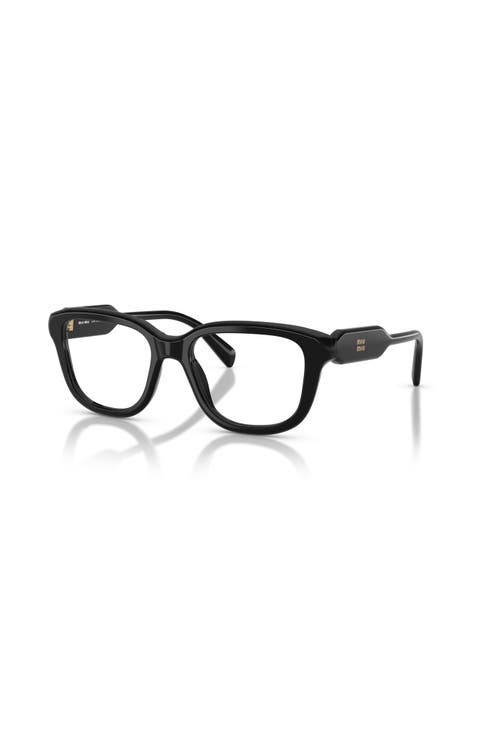 51mm Rectangle optical glasses