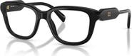 Miu Miu 51mm Rectangle optical glasses