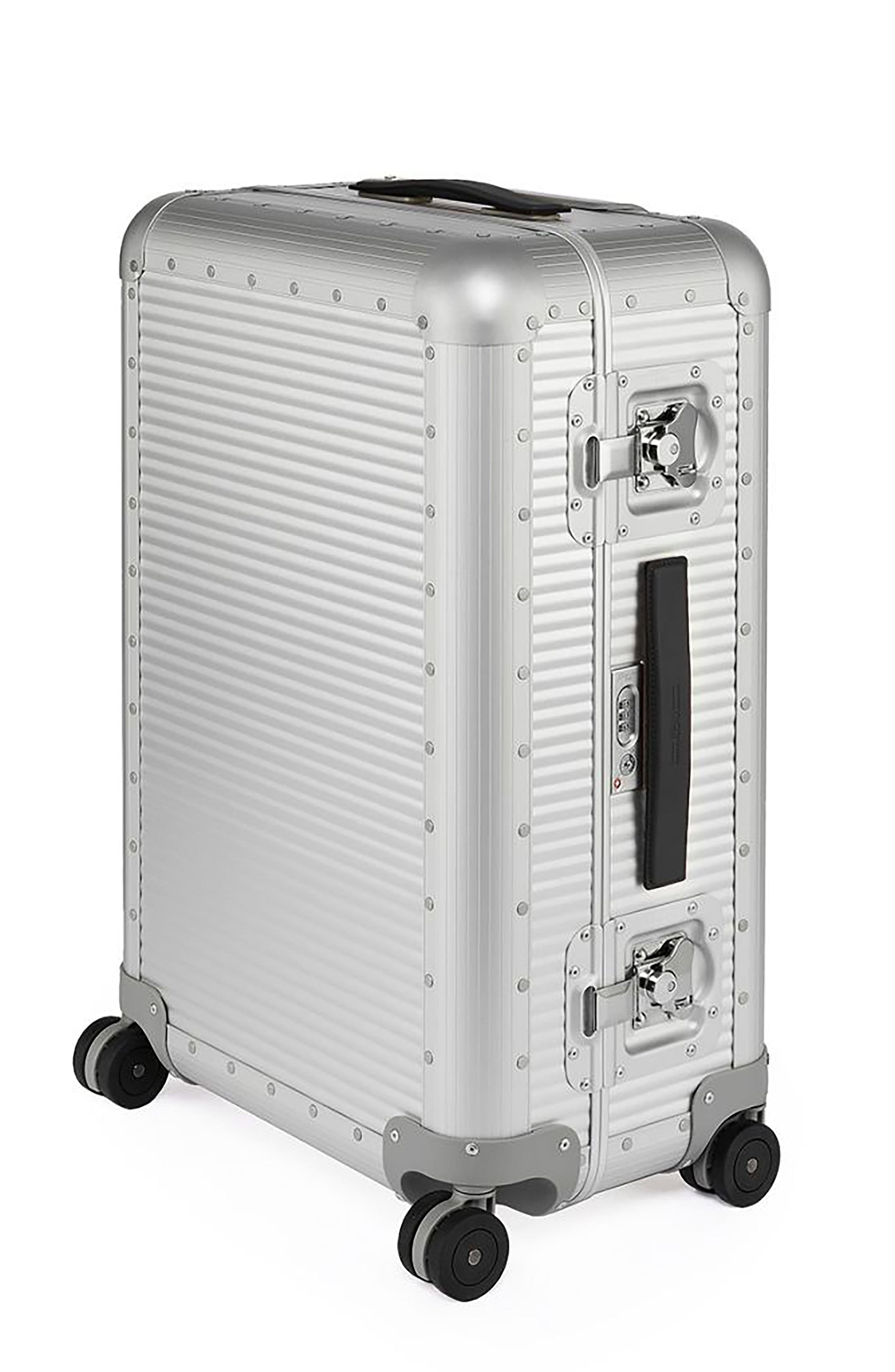 FPM - Fabbrica Pelletterie Milano - US Leather Handle, Alternate, color, Black