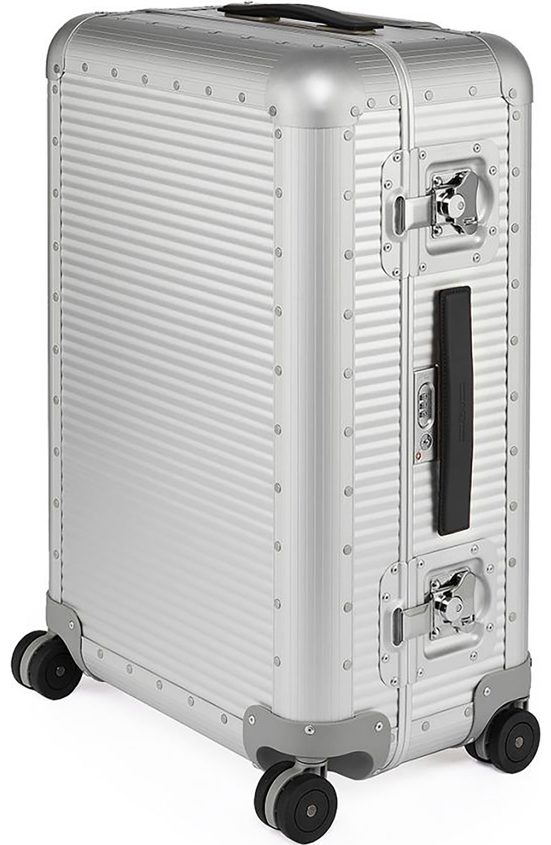 FPM - Fabbrica Pelletterie Milano - US Leather Handle, Alternate, color, Black