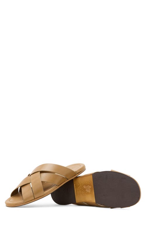 John Varvatos Merida Slide Sandal