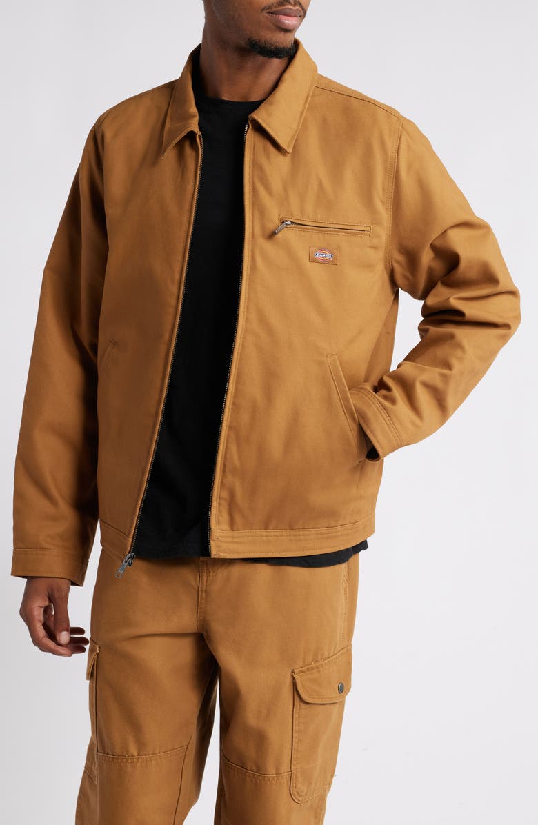 Dickies Cotton Duck Canvas Jacket, Main, color,