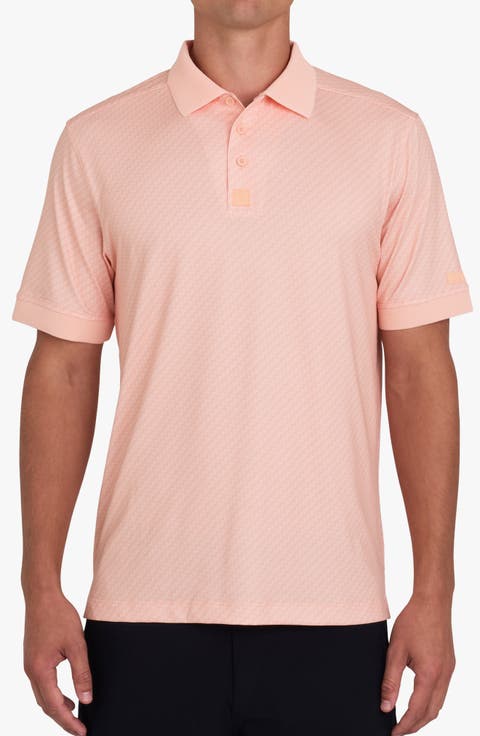 Evolution Ridge Performance Golf Polo