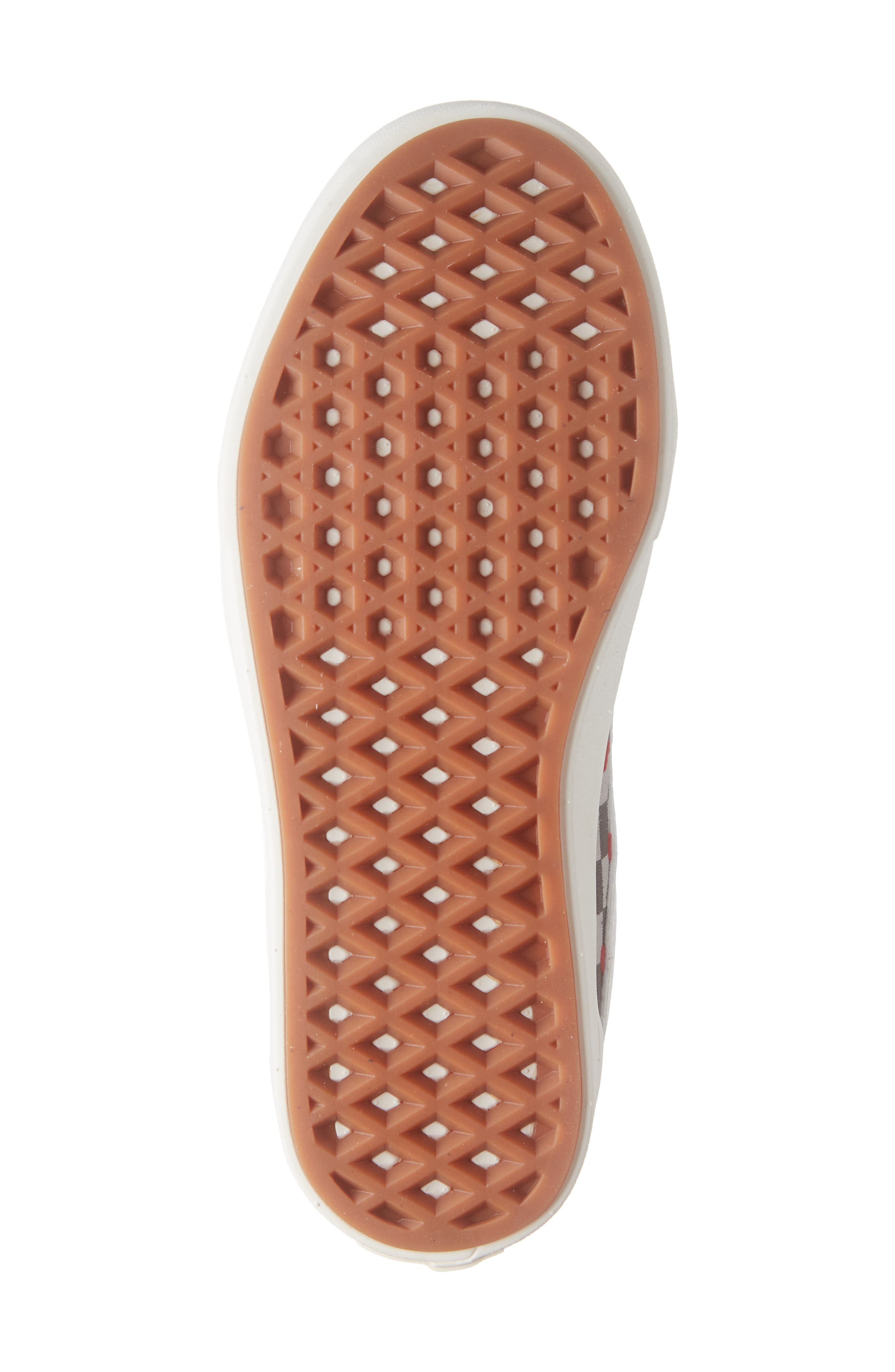 Vans ComfyCush Old Skool V Sneaker, Alternate, color, Autismaccptncvnhrt