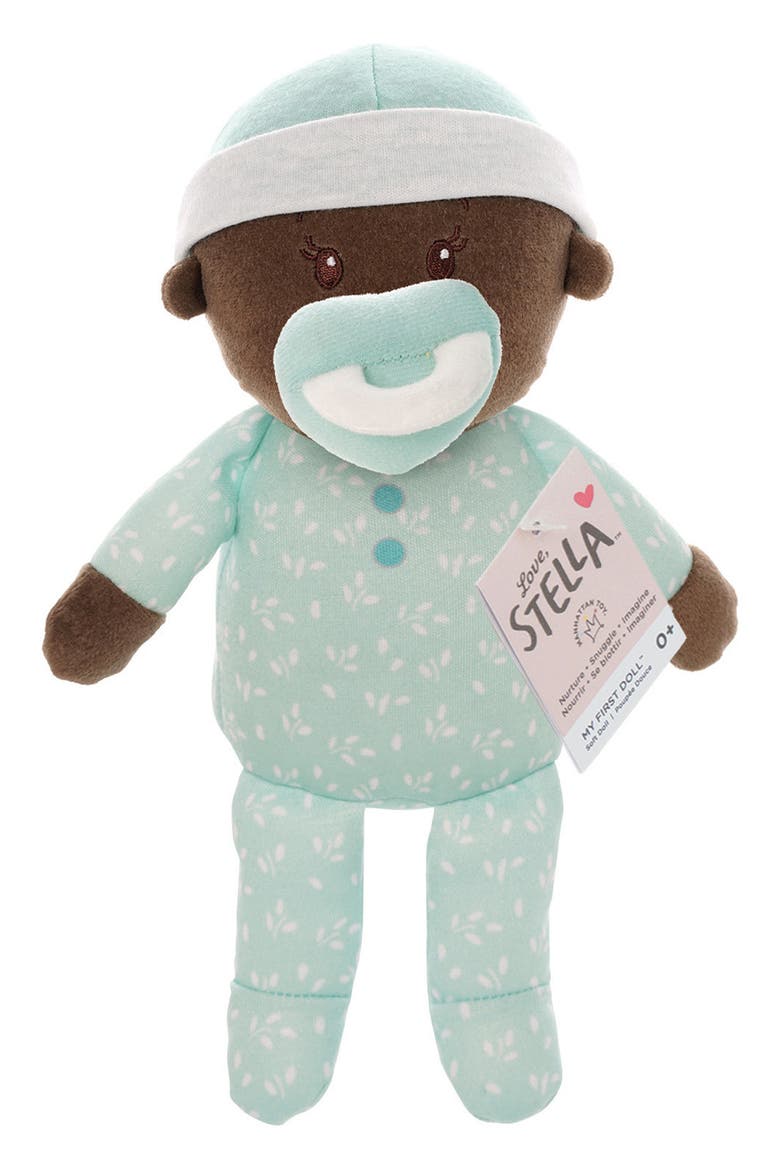 Love, Stella™ My First™ Snuggle Doll, Alternate, color, MULTI-COLOR