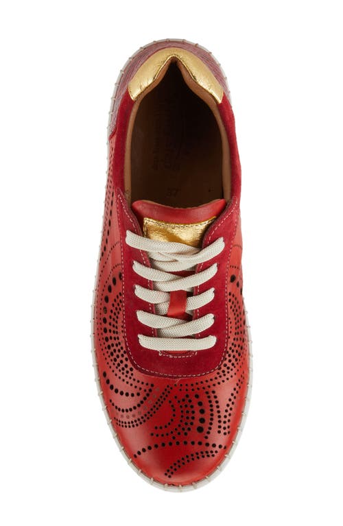 Spring Step Jumilla Sneaker