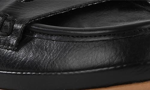 Bc Footwear Olivia Penny Loafer In Black