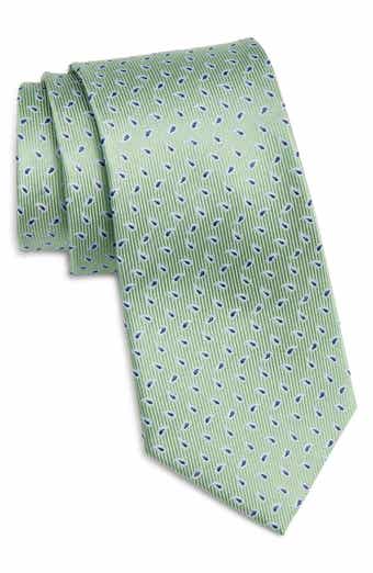Nordstrom Paisley Silk Tie