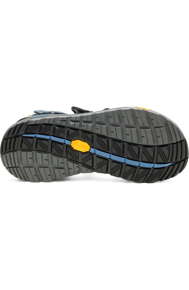 Chaco Rapid Pro Toe Loop Sandal, Alternate, color, Eddy Urban Slate