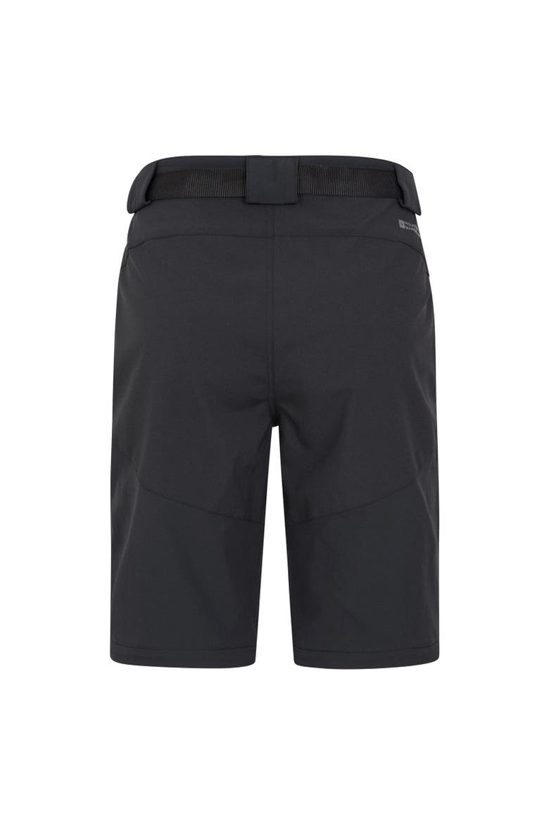 Forest Convertible Hiking Trousers, Alternate, color, Black