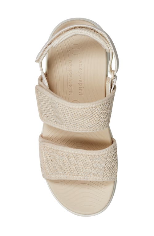 EASY SPIRIT EASY SPIRIT CORDELIA PLATFORM SLINGBACK SANDAL