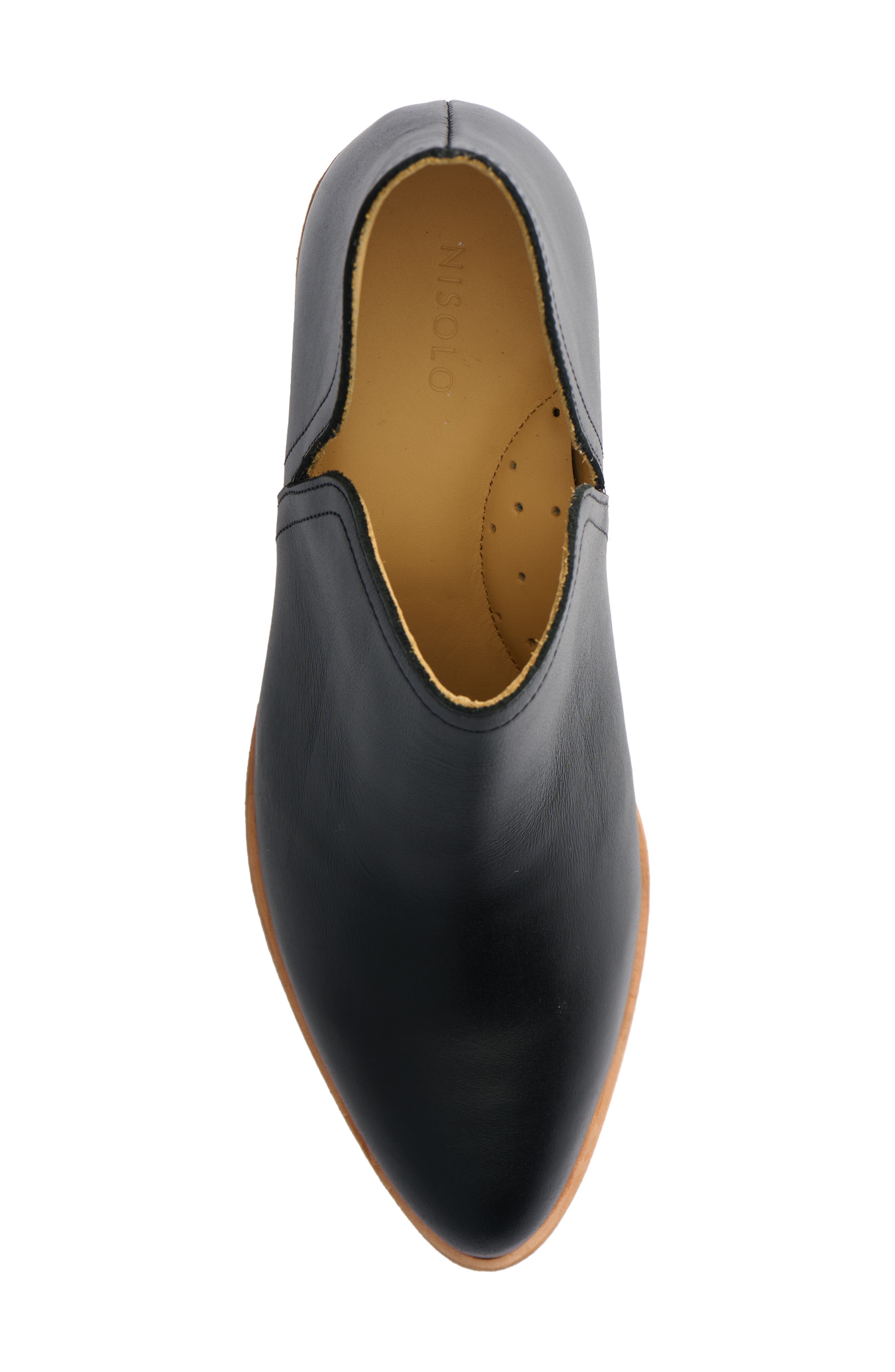 Nisolo Everyday Ankle Boot, Alternate, color, 