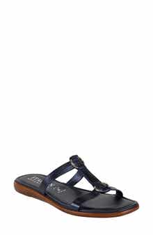 ITALIAN SHOEMAKERS Mikayla Slide Sandal