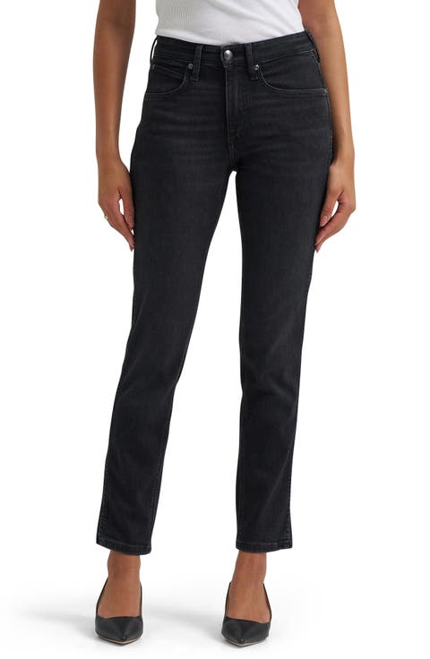 Rider Slim Straight Jeans