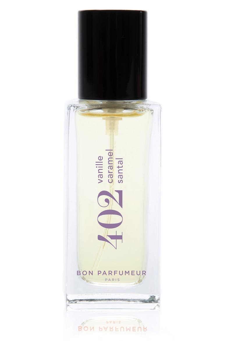 402 Vanilla, Toffee & Sandalwood Eau de Parfum, Alternate, color, NO COLOR