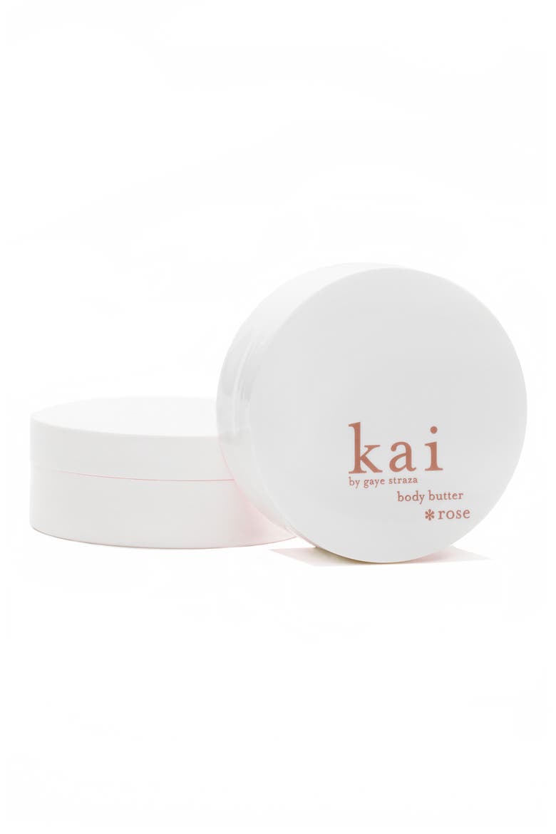 Rose Body Butter, Main, color, NO COLOR