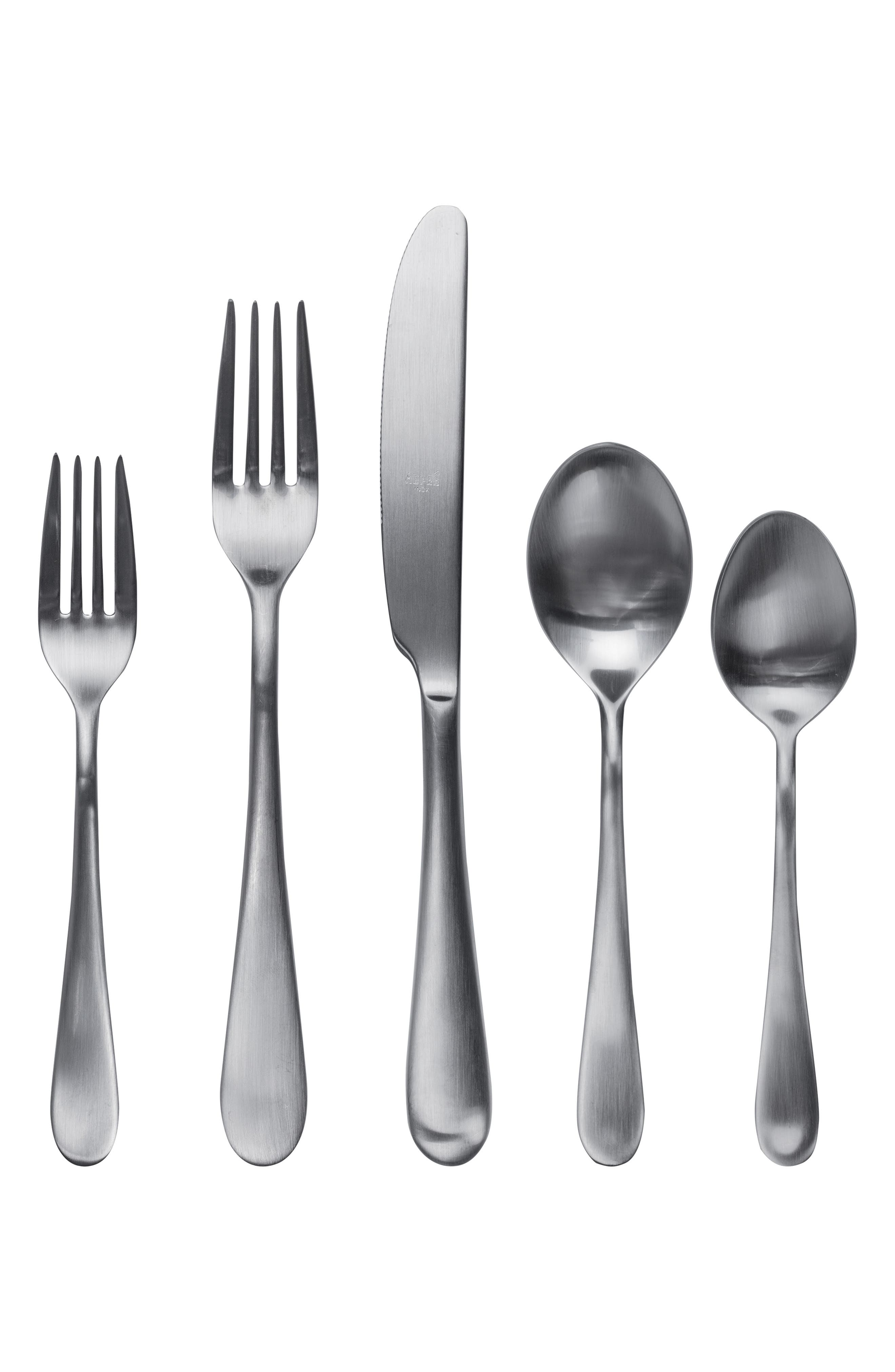 selected BRUSHED STAINLESS STEEL